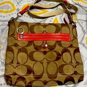 Coach Crossbody Purse